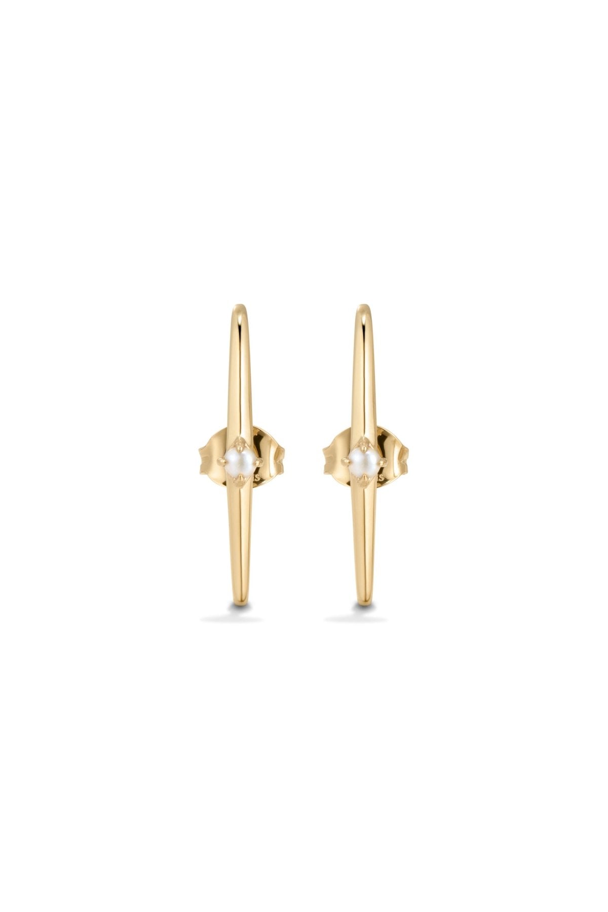The Archer Earring - Maris Pearl Co.