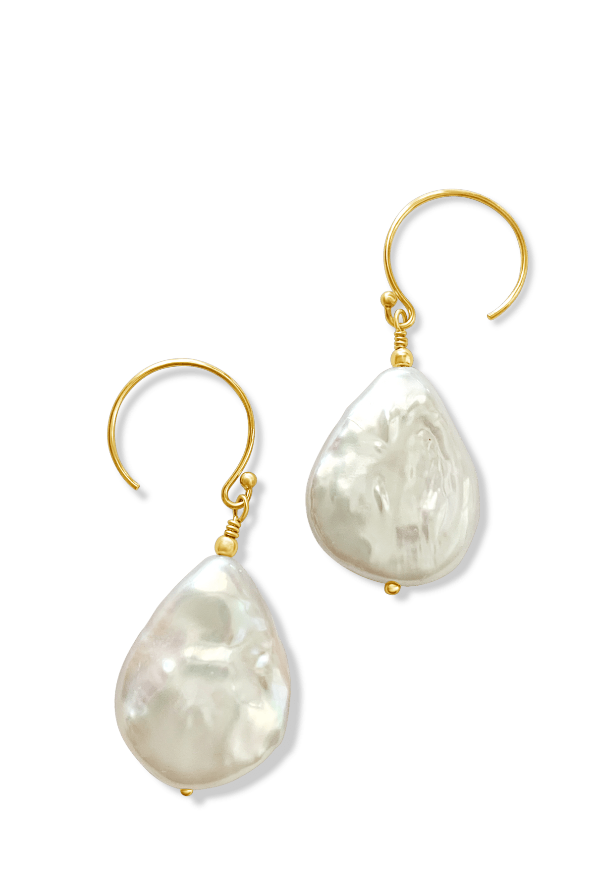 The Ariel Drop Earring - Maris Pearl Co.