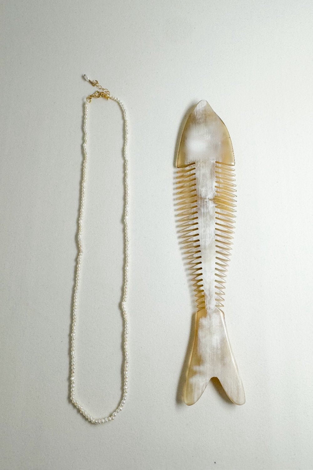 The Fish Comb - Maris Pearl Co.