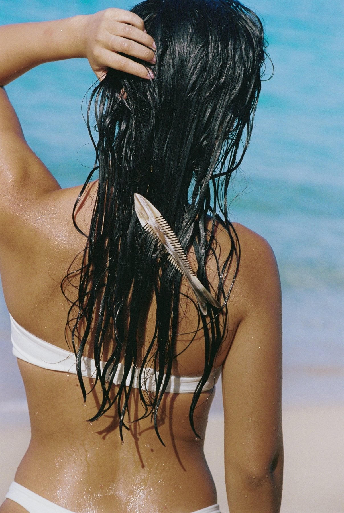 The Fish Comb - Maris Pearl Co.