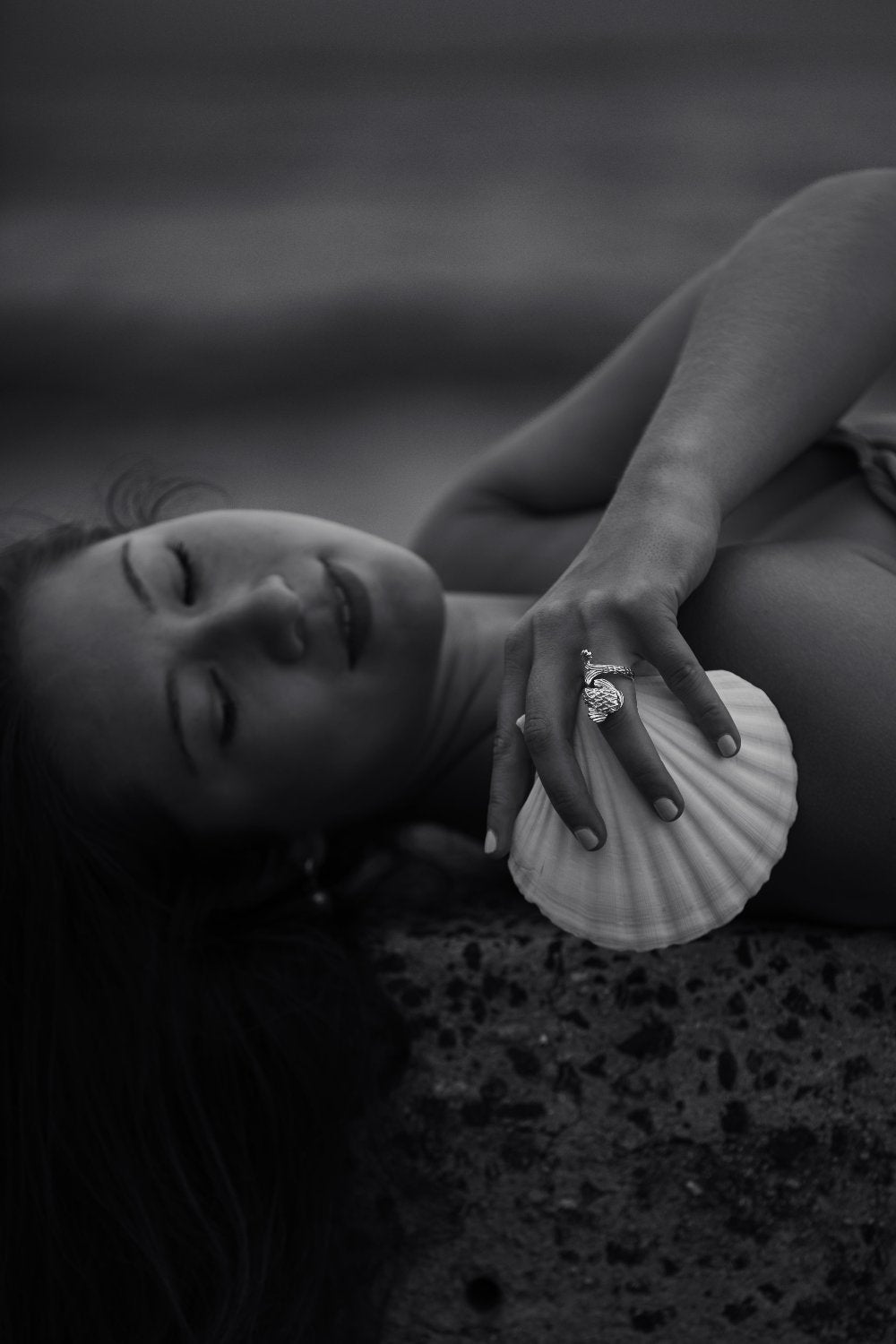 The Fish Ring - Maris Pearl Co.