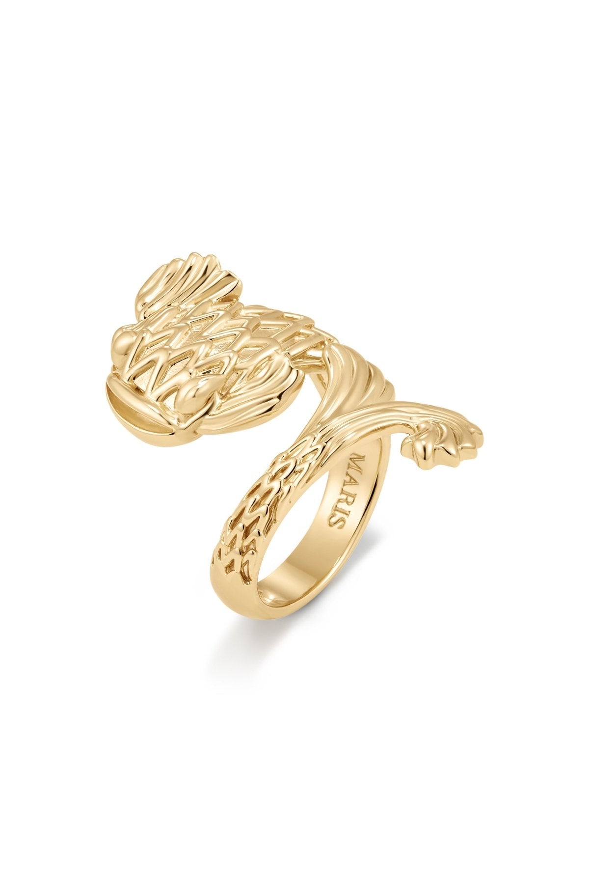 The Fish Ring - Maris Pearl Co.