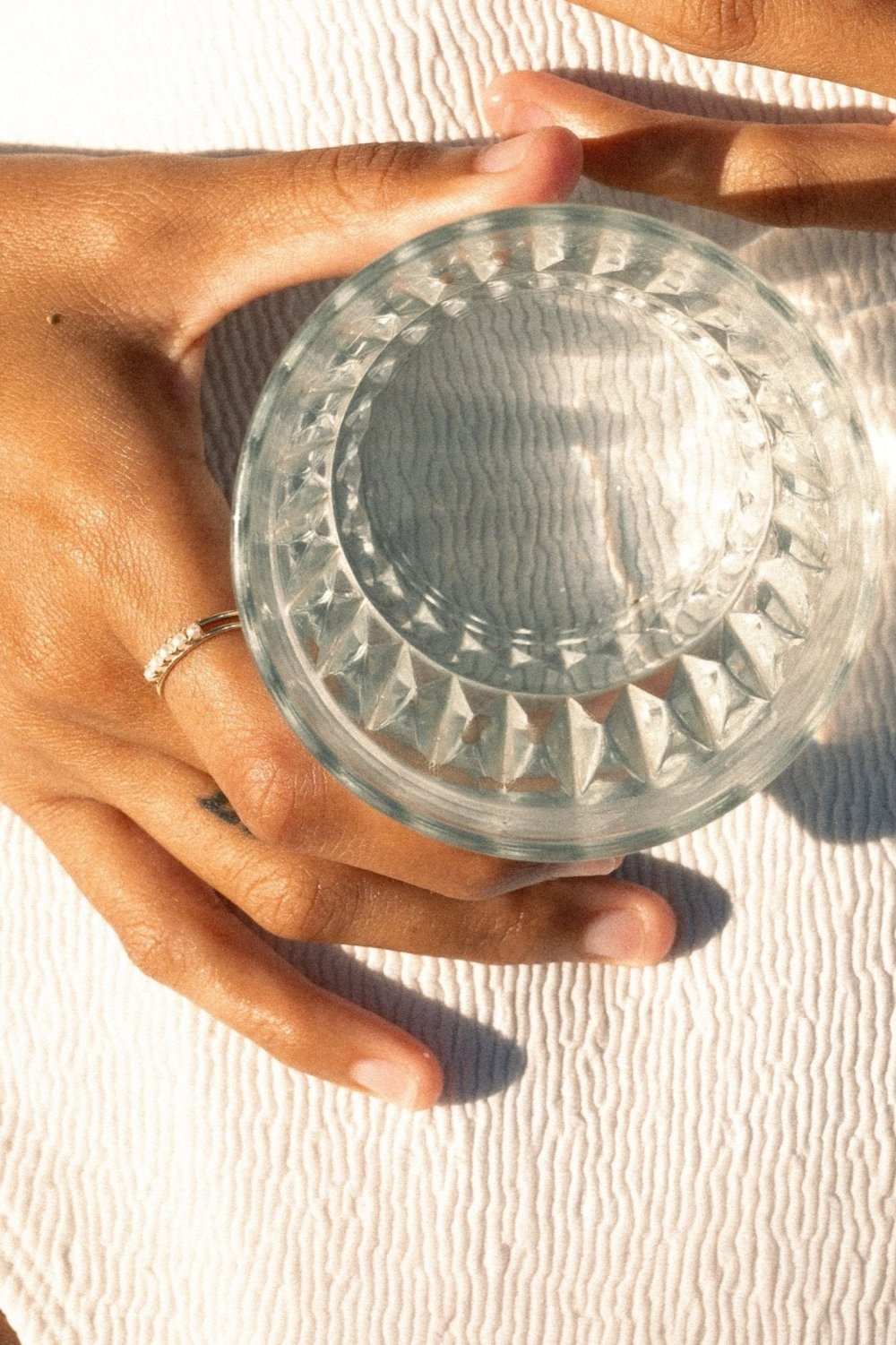 The Five Ocean Ring - Maris Pearl Co.