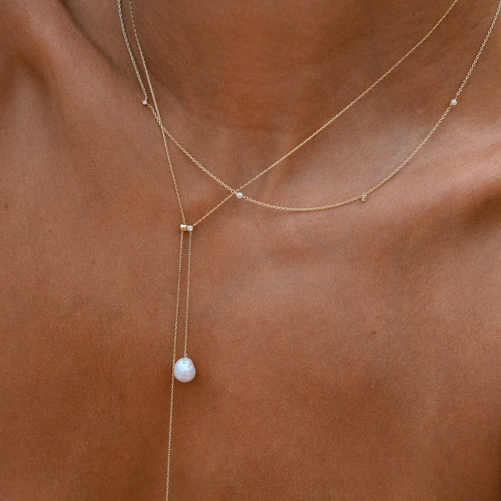The Lariat - Maris Pearl Co.