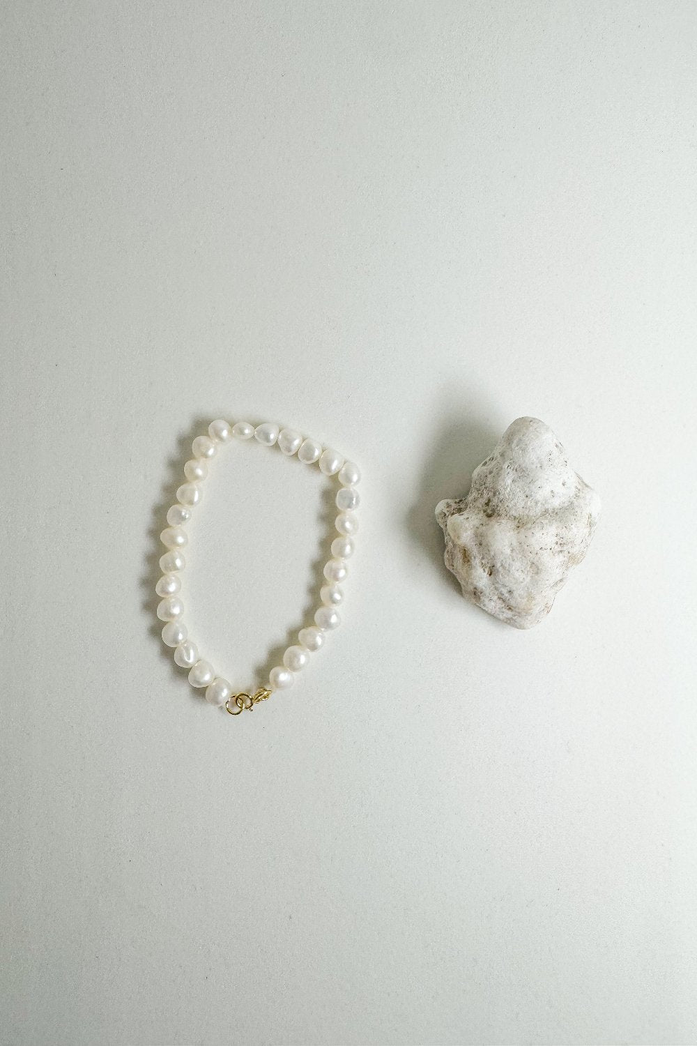 The Marguerite Bracelet - Maris Pearl Co.