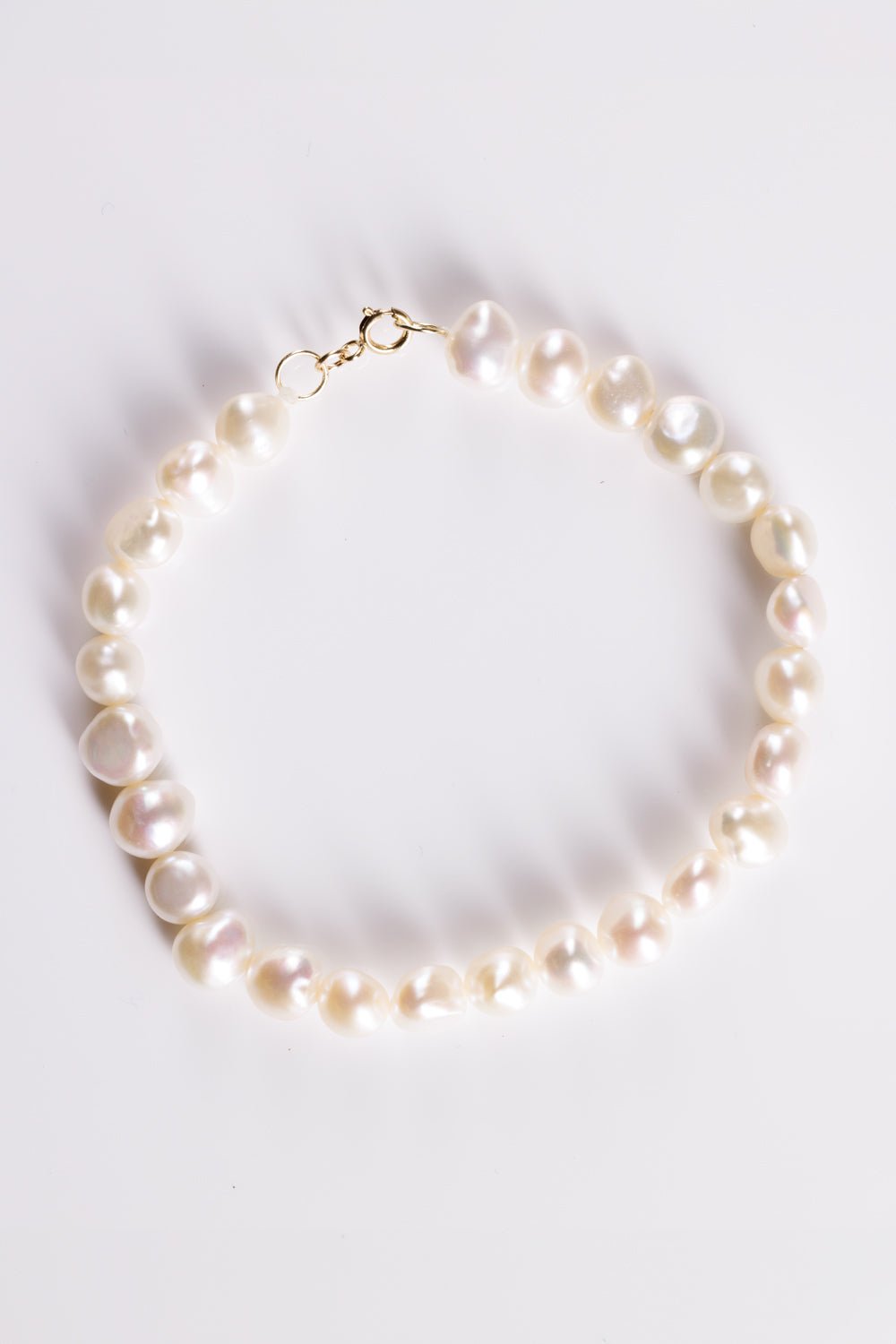 The Marguerite Bracelet - Maris Pearl Co.