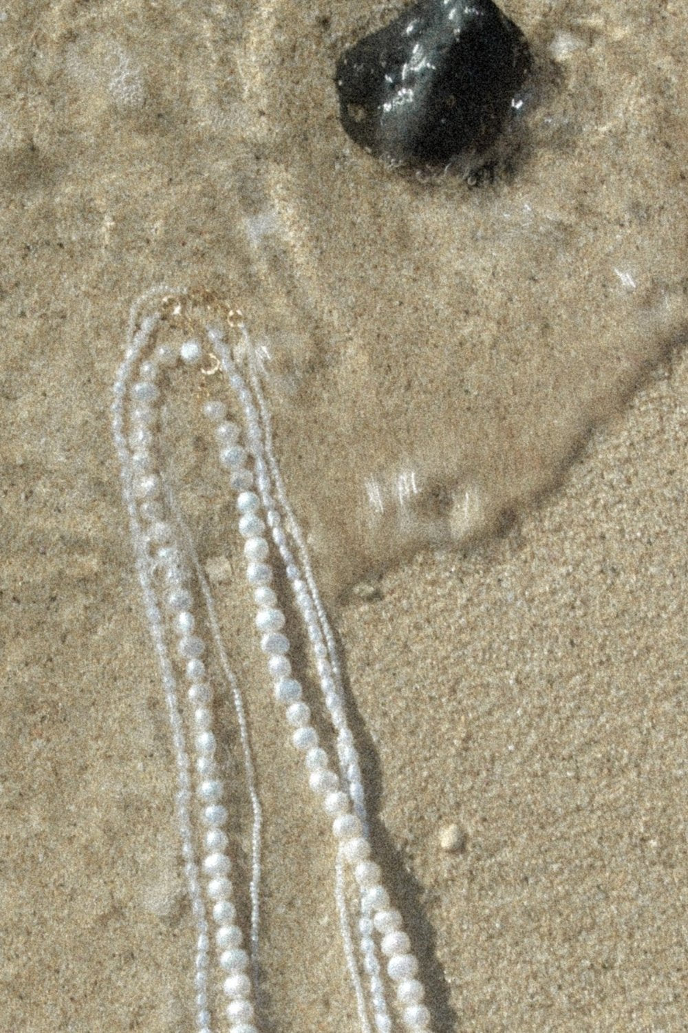 The Marguerite Necklace - Maris Pearl Co.