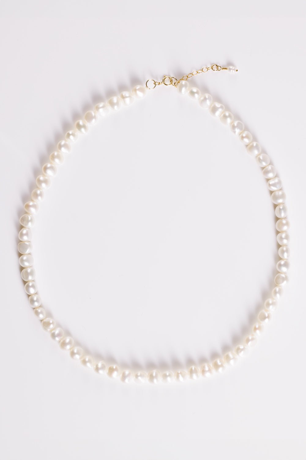 The Marguerite Necklace - Maris Pearl Co.