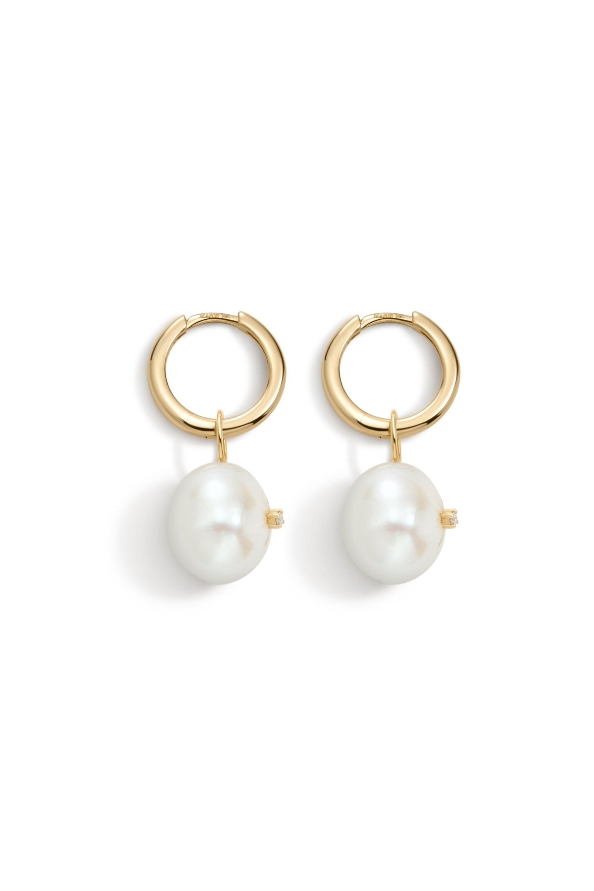 The Navigator Earring - Maris Pearl Co.