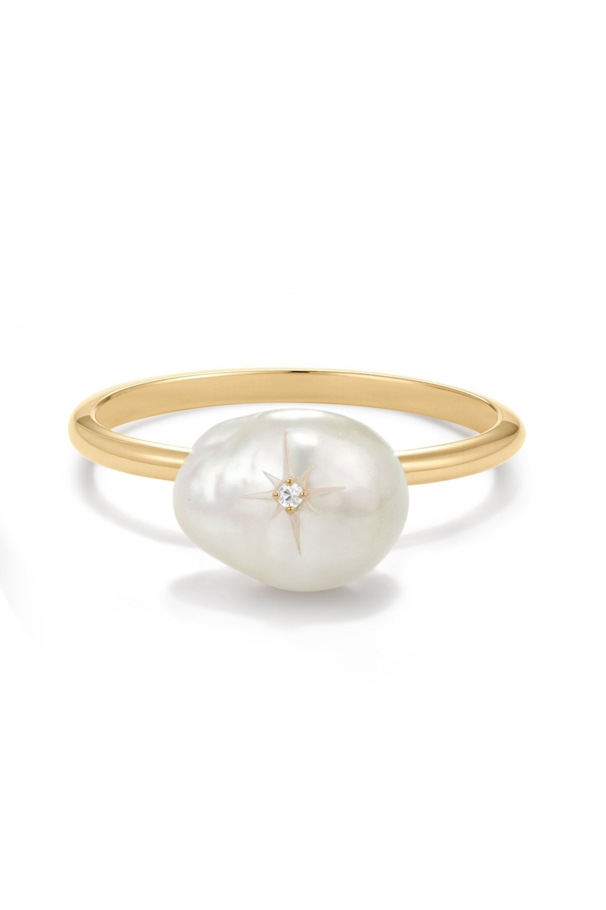 The Navigator Ring - Maris Pearl Co.