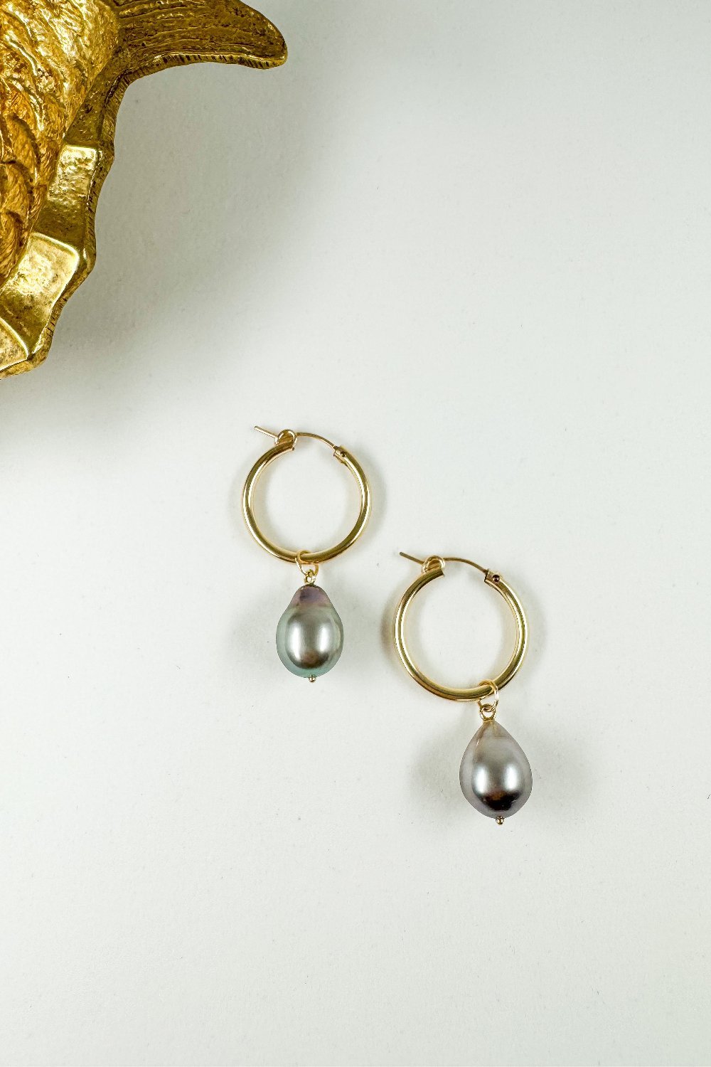 The Pacific Earrings - Maris Pearl Co.