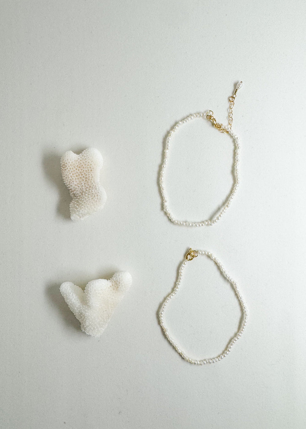 The Petite Bracelet - Maris Pearl Co.