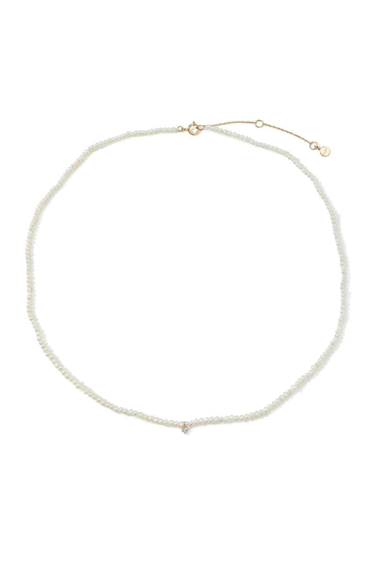 The Shimmer Strand - Maris Pearl Co.