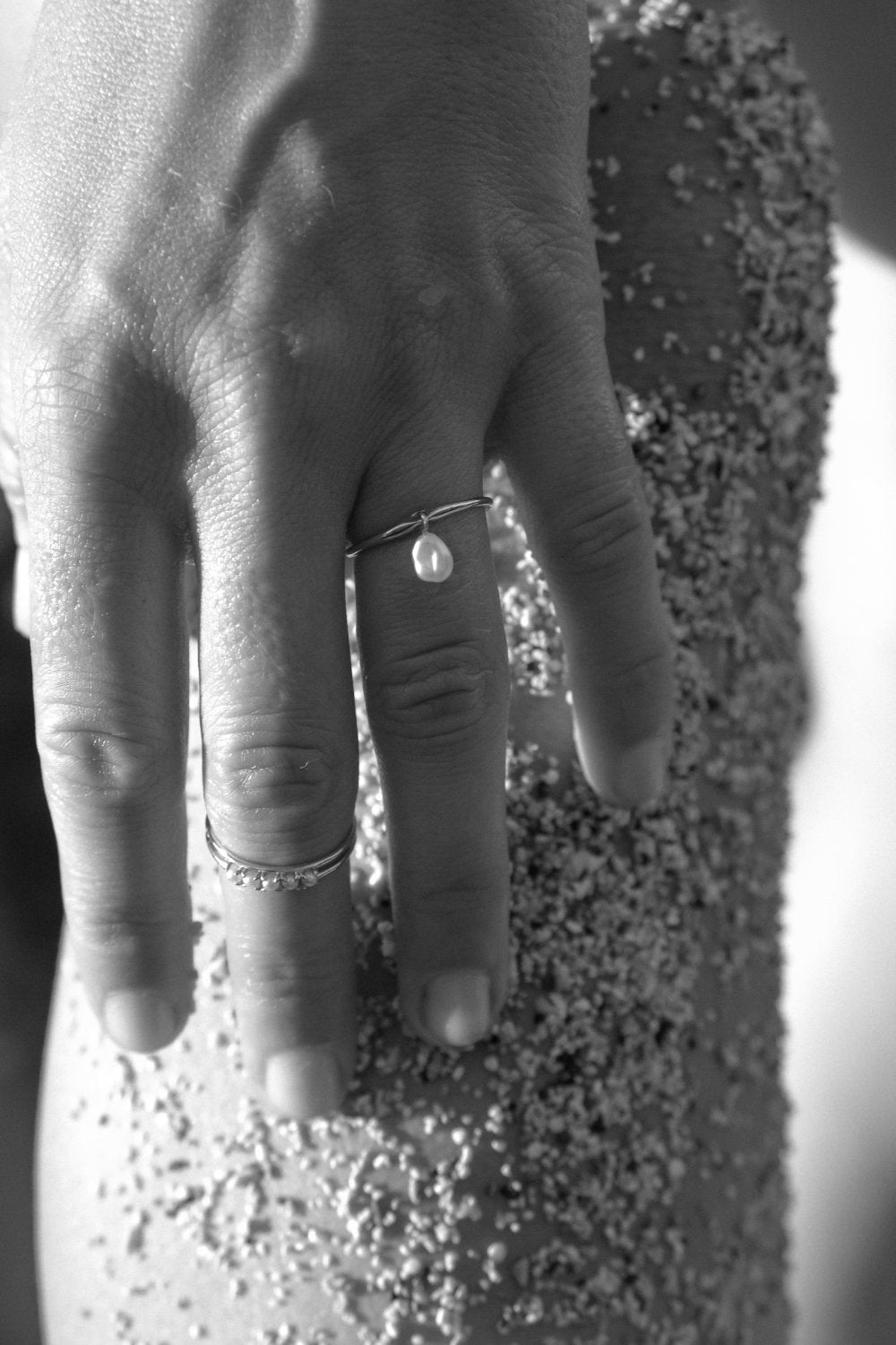 The Shore Ring - Maris Pearl Co.