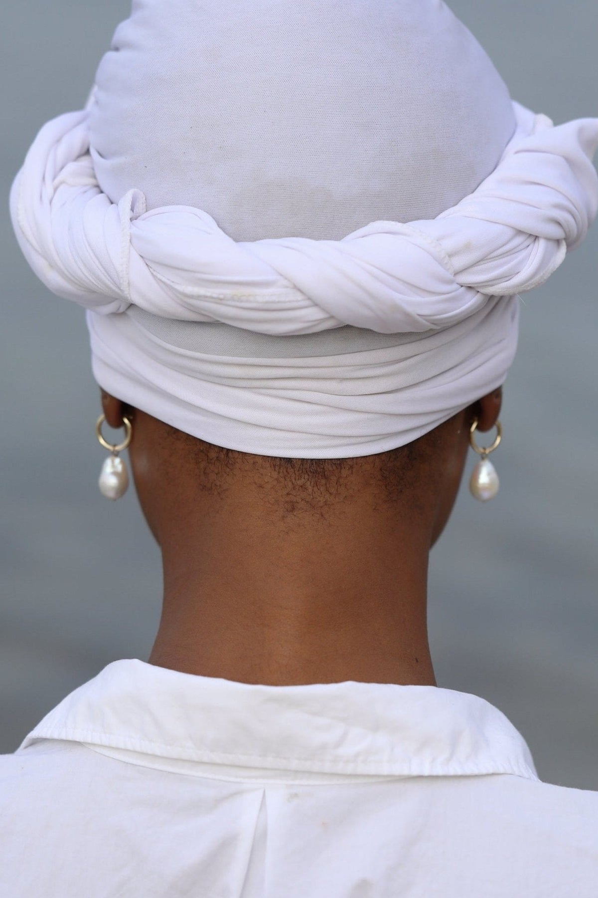 The Ursa Minor Earring in Solid Gold - Maris Pearl Co.