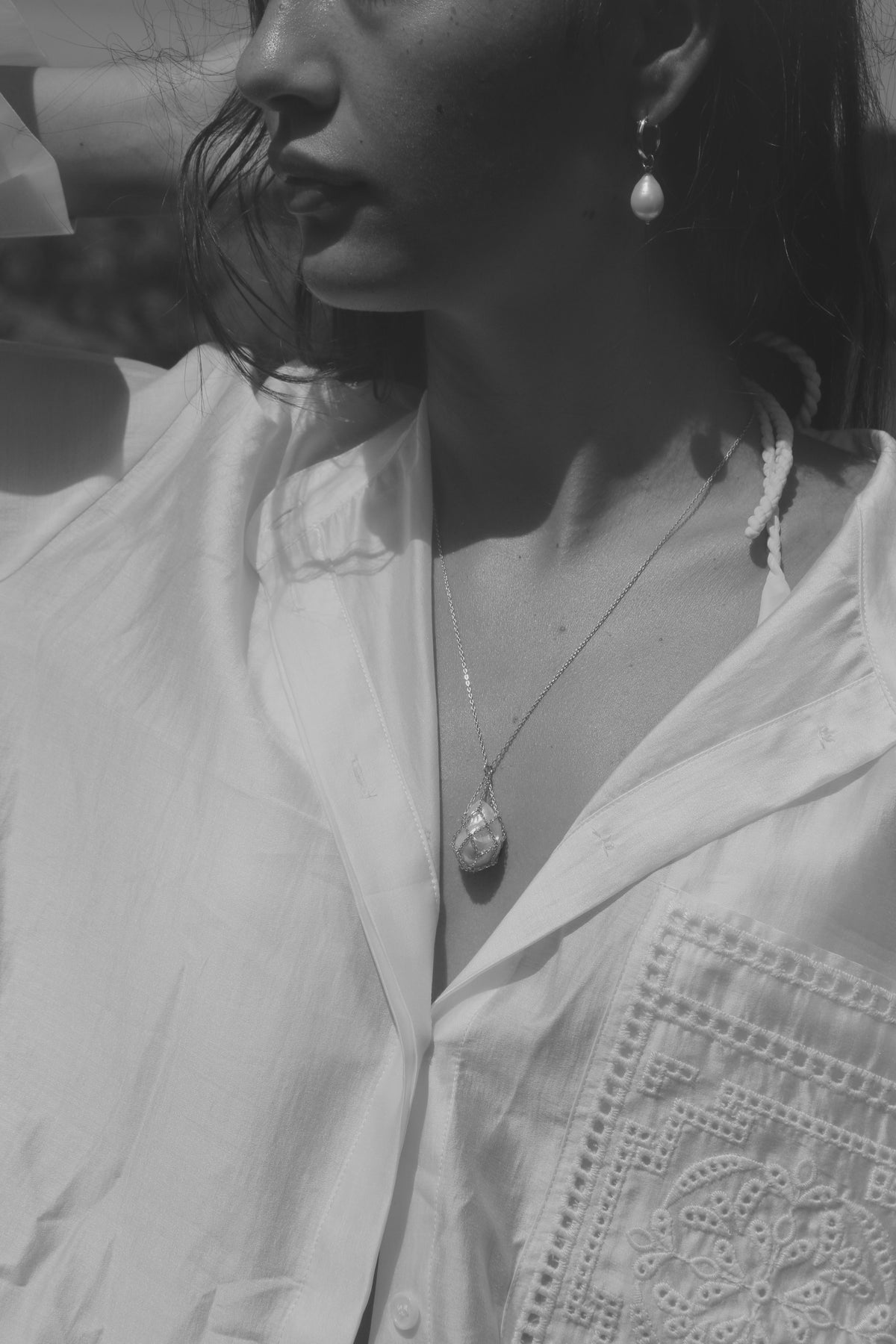 Introducing the Net Pendant