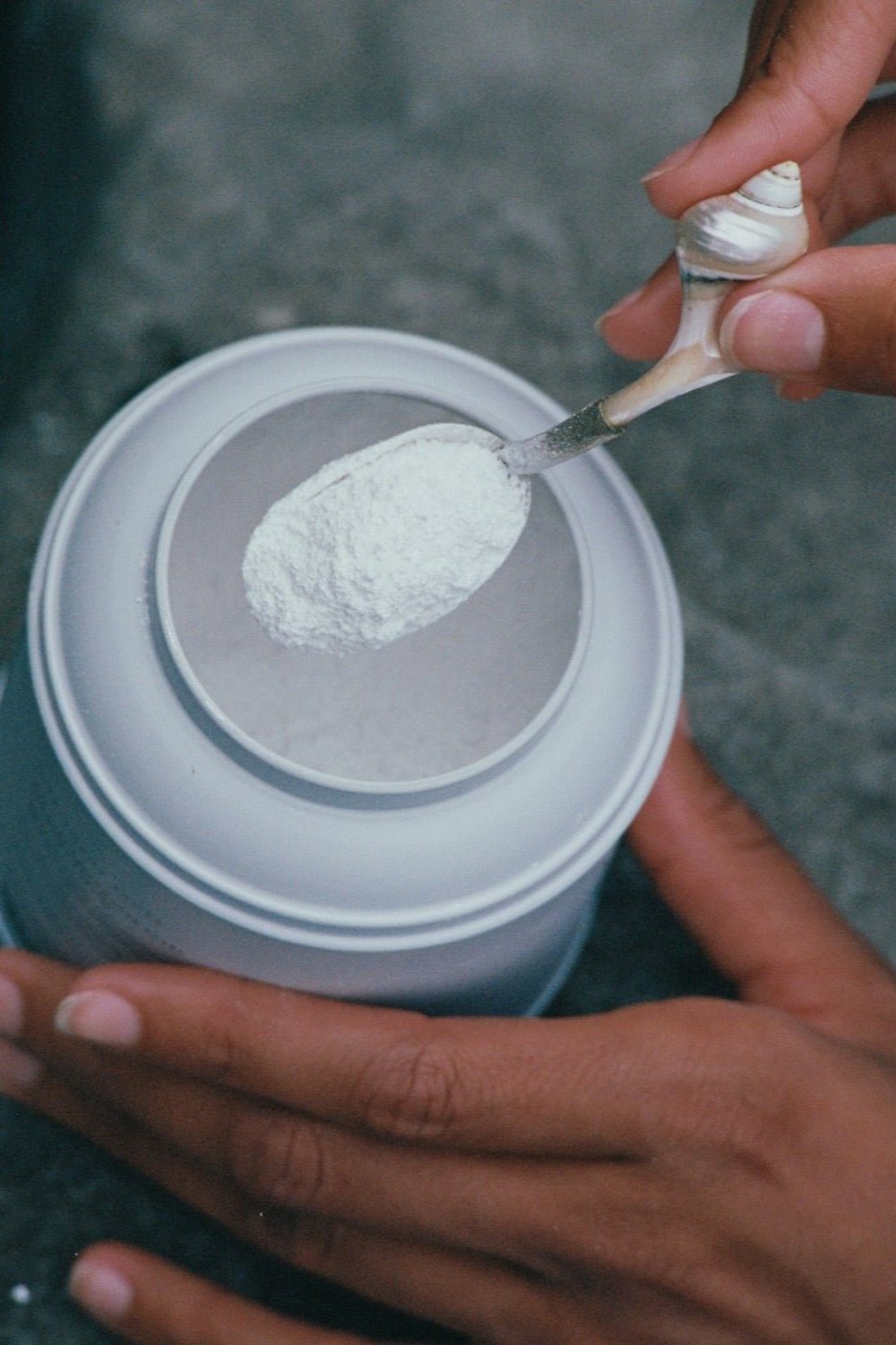 Pearl Powder