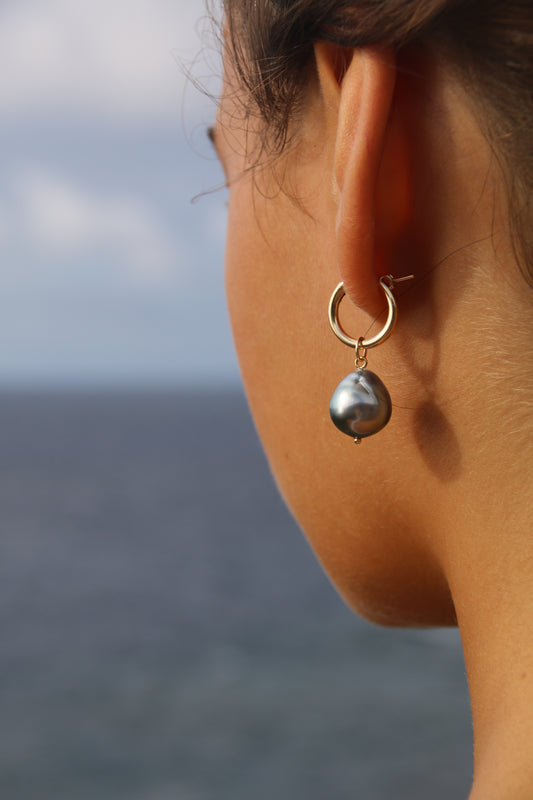 The Pacific Earrings