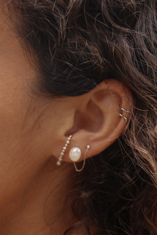 The Grand Archer Earring