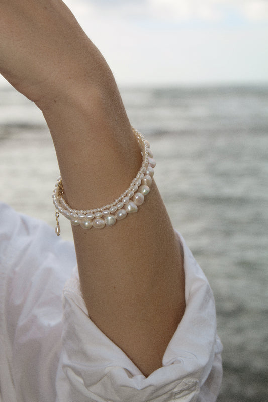 The Bracelet Trio