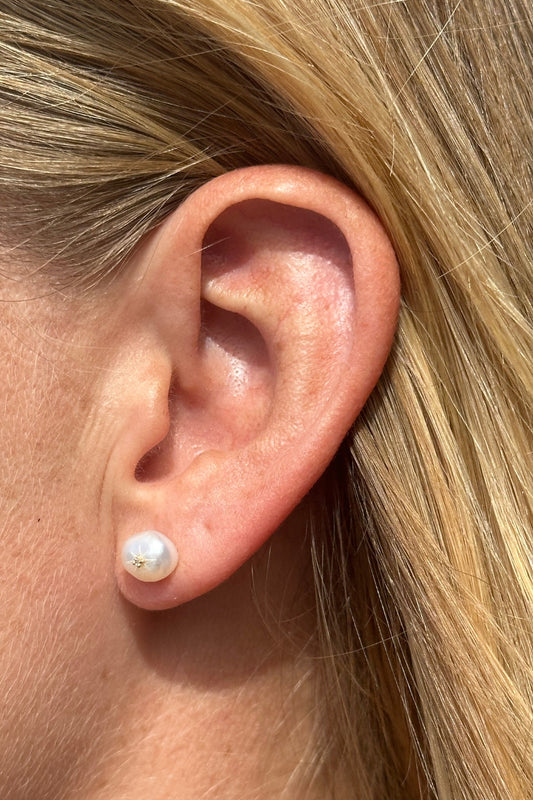 The Star Earring