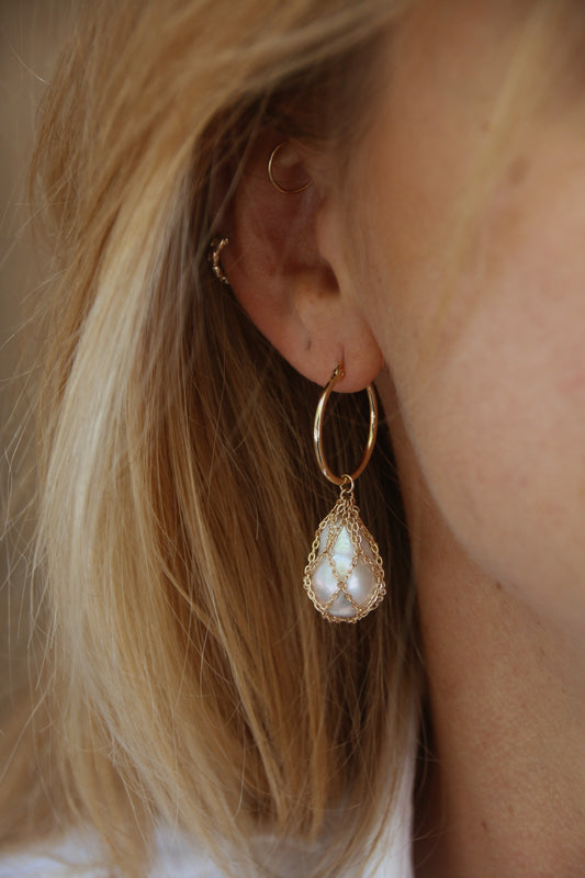 The Net Earring