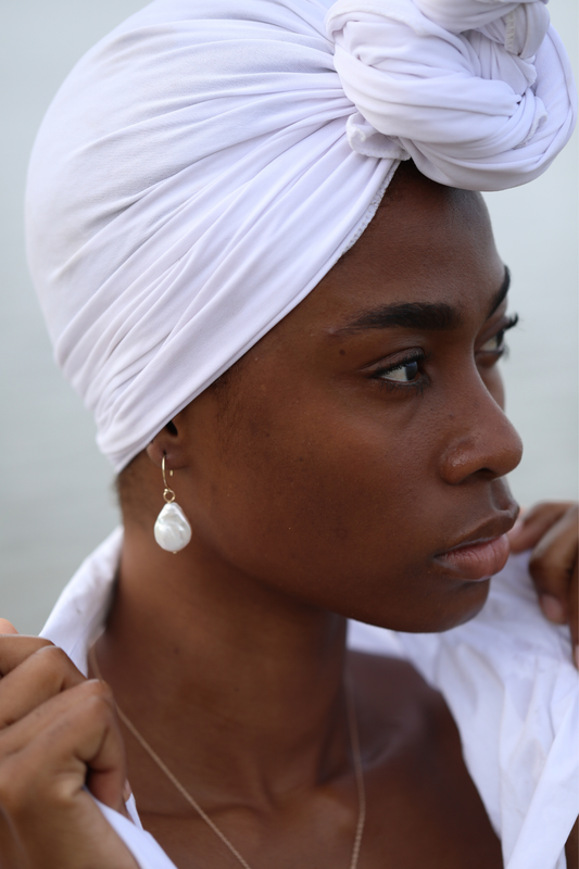 The Ariel Drop Earring