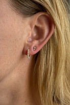 The Pearl Hoop - Maris Pearl Co.