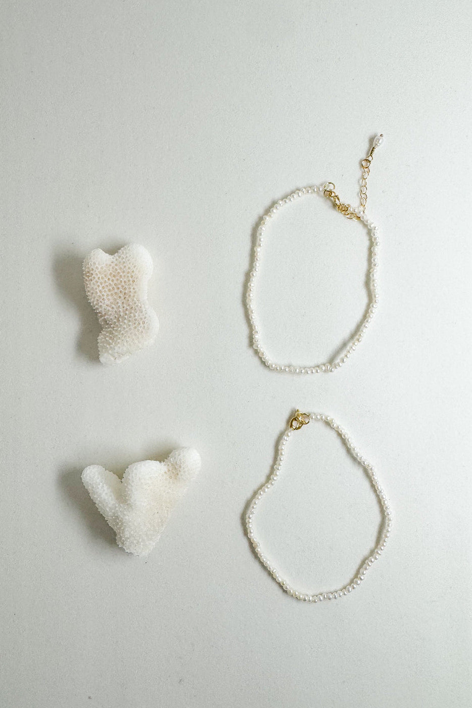 The Petite Bracelet - Maris Pearl Co.
