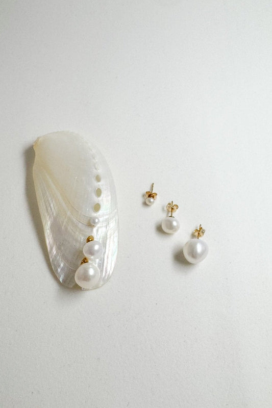 The Stud Trio Set - Maris Pearl Co.