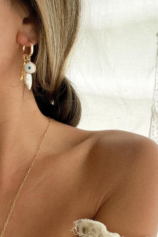 The Tyche Earring