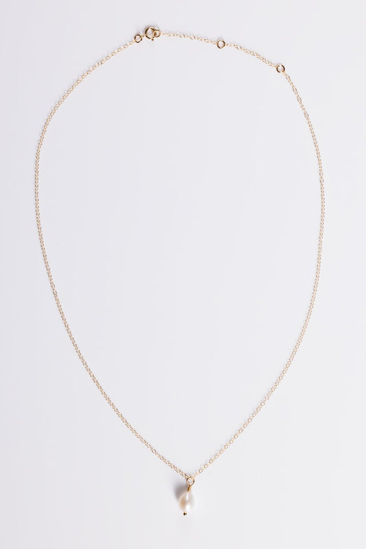 The Aegean Drop Pendant - Maris Pearl Co.