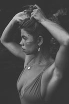 The Archer Earring - Maris Pearl Co.