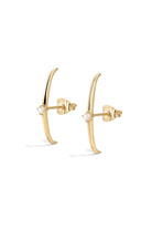 The Archer Earring - Maris Pearl Co.