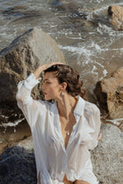 The Ariel Drop Earring - Maris Pearl Co.