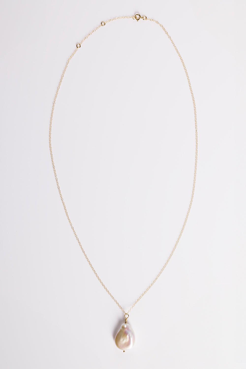 The Ariel Pendant - Maris Pearl Co.