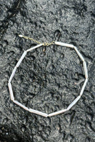 The Biwa Choker - Maris Pearl Co.