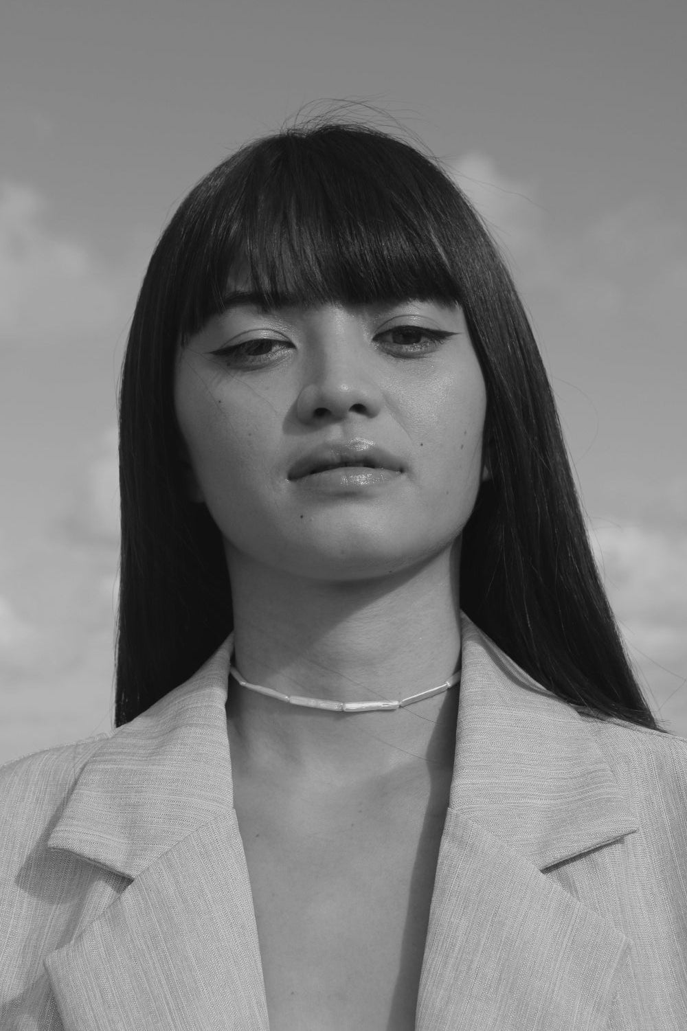 The Biwa Choker - Maris Pearl Co.