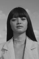 The Biwa Choker - Maris Pearl Co.