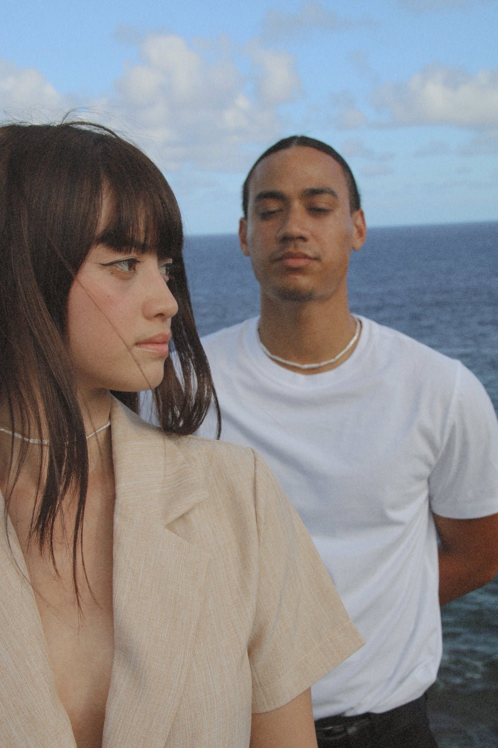 The Biwa Choker - Maris Pearl Co.