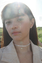 The Biwa Choker - Maris Pearl Co.