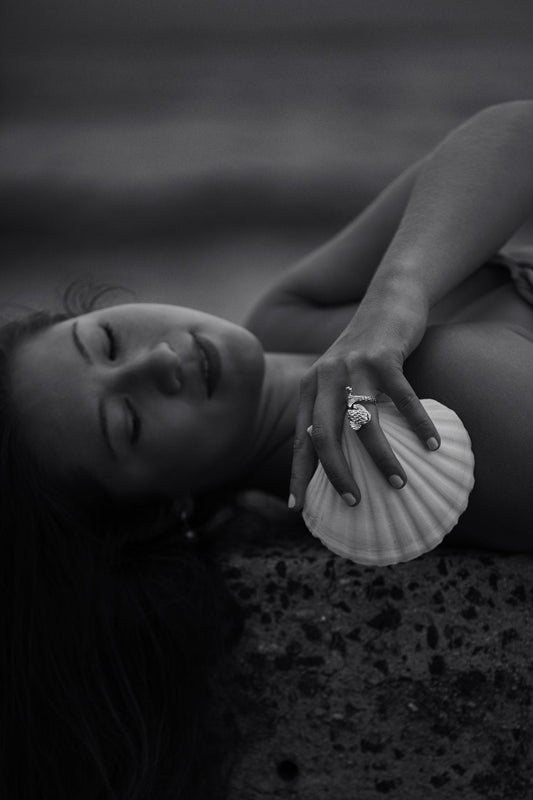 The Fish Ring - Maris Pearl Co.