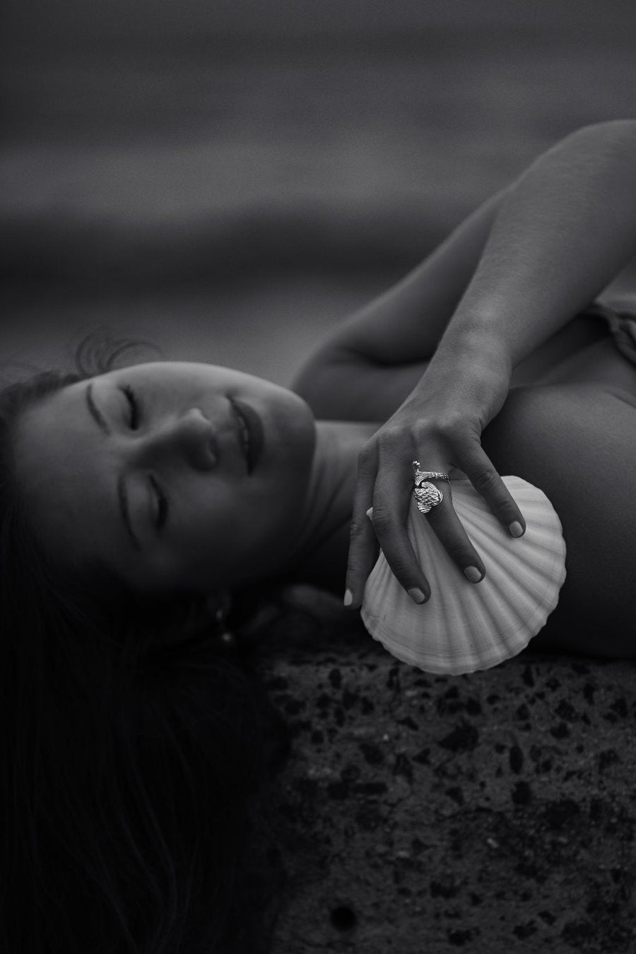 The Fish Ring - Maris Pearl Co.