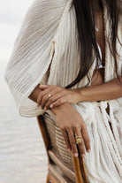 The Fish Ring - Maris Pearl Co.