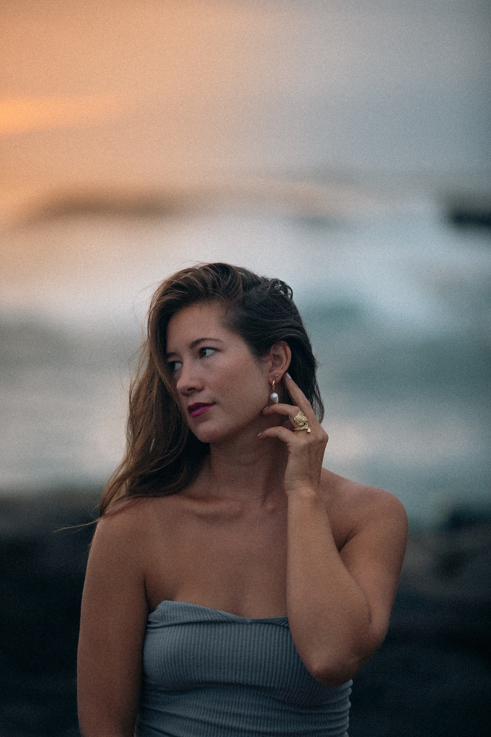 The Fish Ring - Maris Pearl Co.