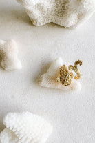 The Fish Ring - Maris Pearl Co.