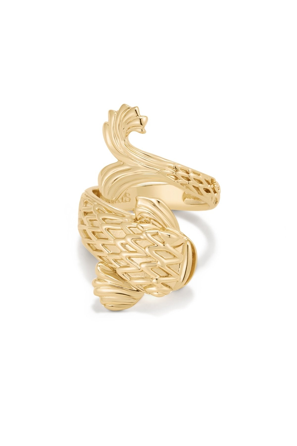 The Fish Ring - Maris Pearl Co.