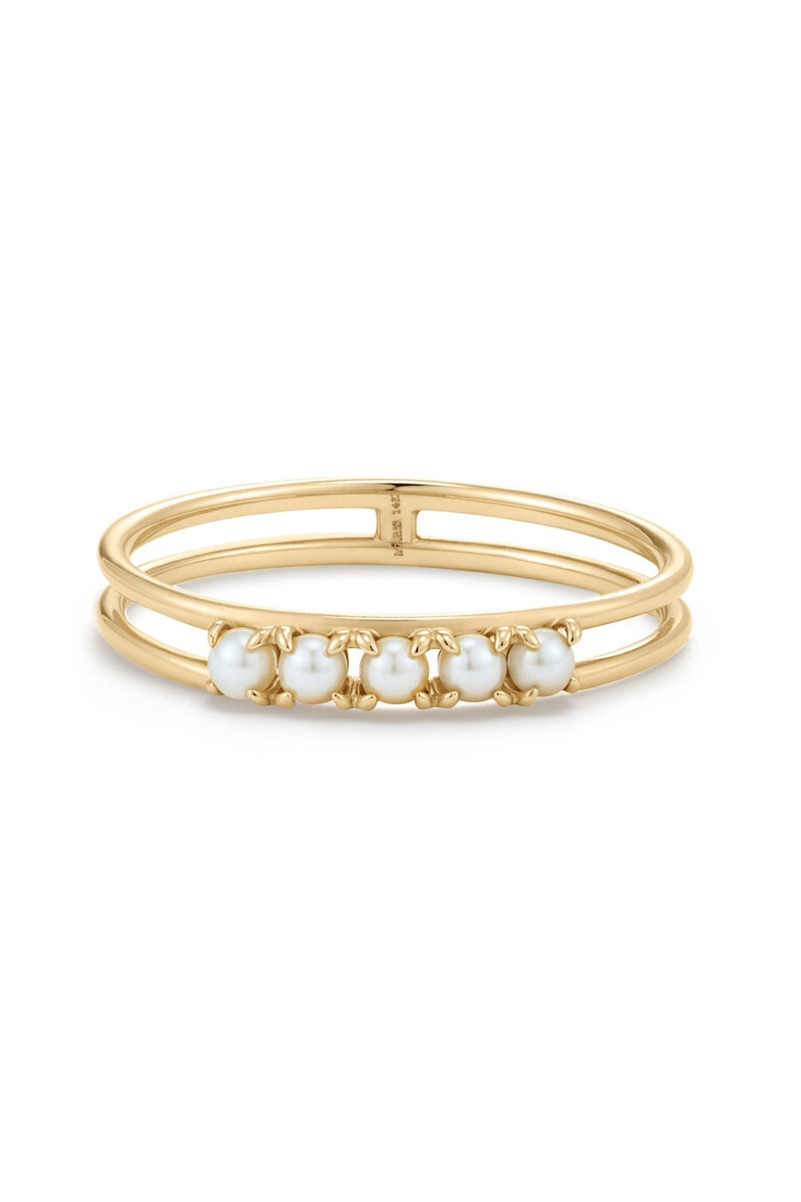 The Five Ocean Ring - Maris Pearl Co.
