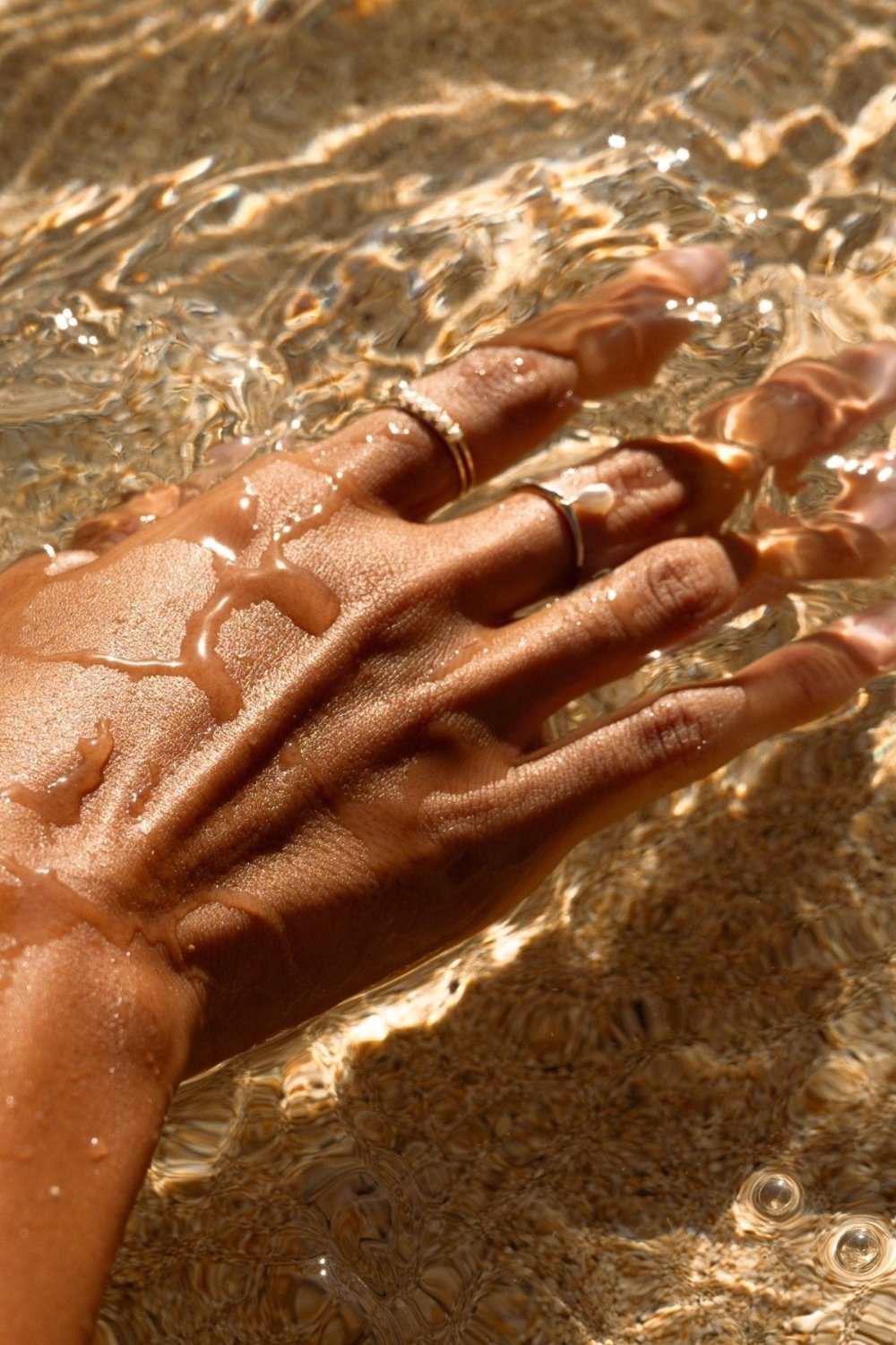 The Five Ocean Ring - Maris Pearl Co.