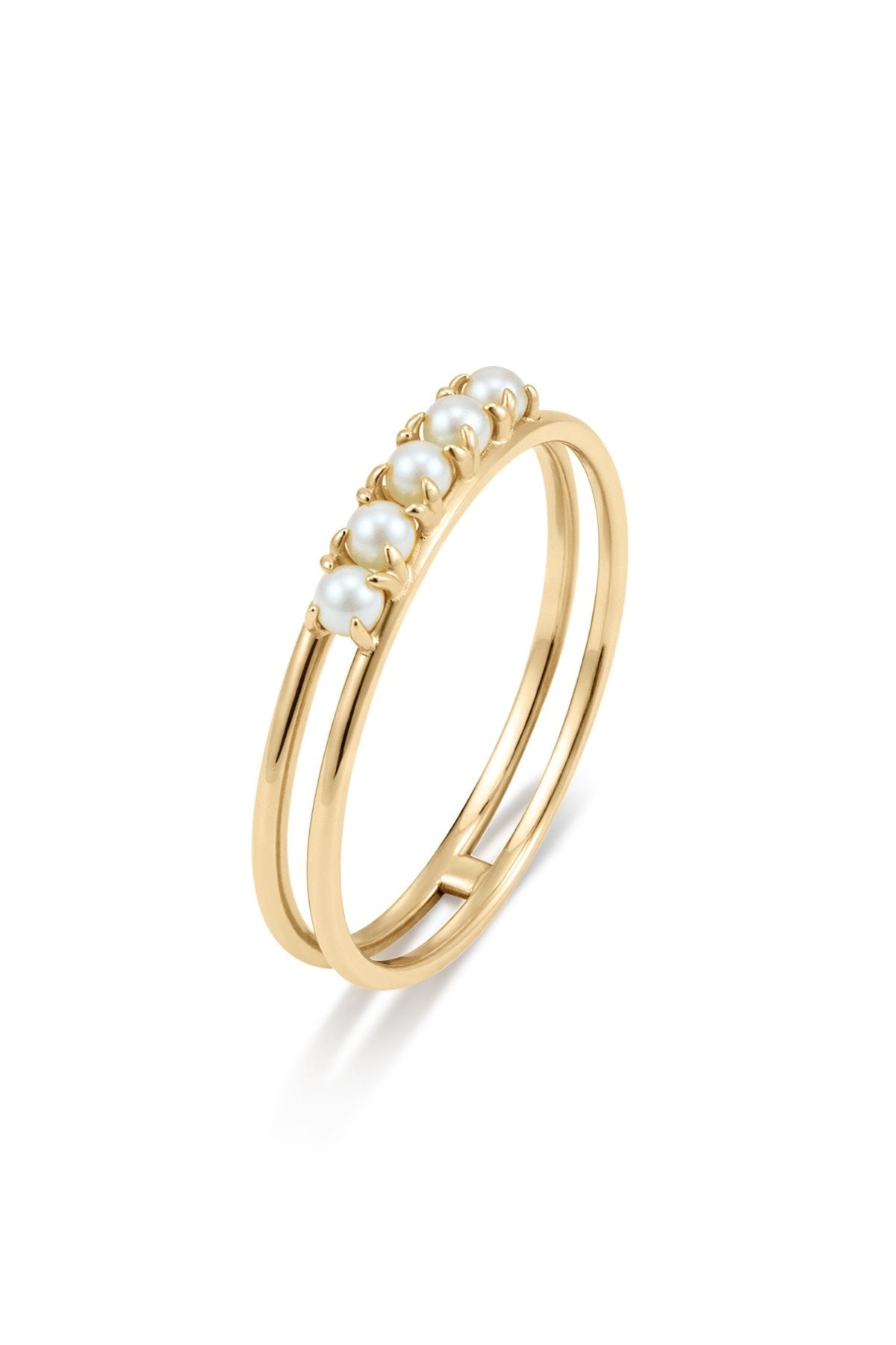 The Five Ocean Ring - Maris Pearl Co.